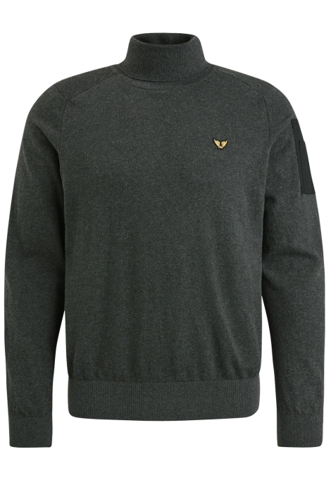 PME legend turtleneck cotton knit